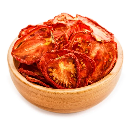  عکس چیپس گوجه